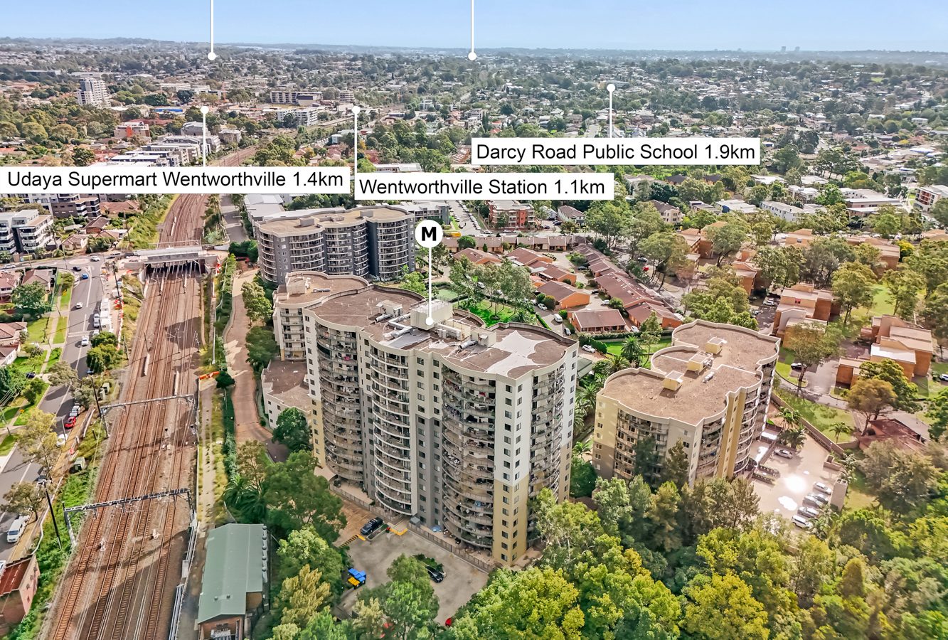 Sold - 106/91B Bridge Road - New Property in Westmead - Real Estate by Tariq Jameel