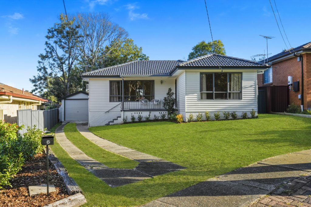 Sold - 6 Oba Place - New Property in Toongabbie - Real Estate by Joel Hollings