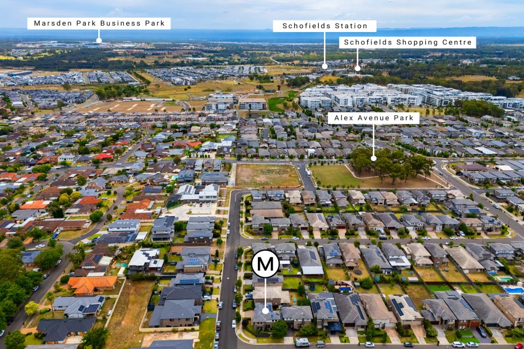 Sold - 27 Daylight Street - New Property in Schofields - Real Estate by Ruma Mundi
