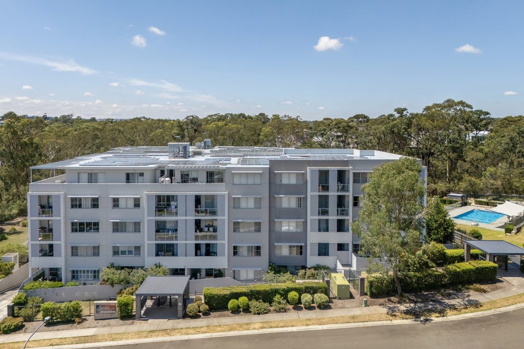 Sold - 52/40 Applegum Crescent - New Property in North Kellyville - Real Estate by Daniel Sarzano