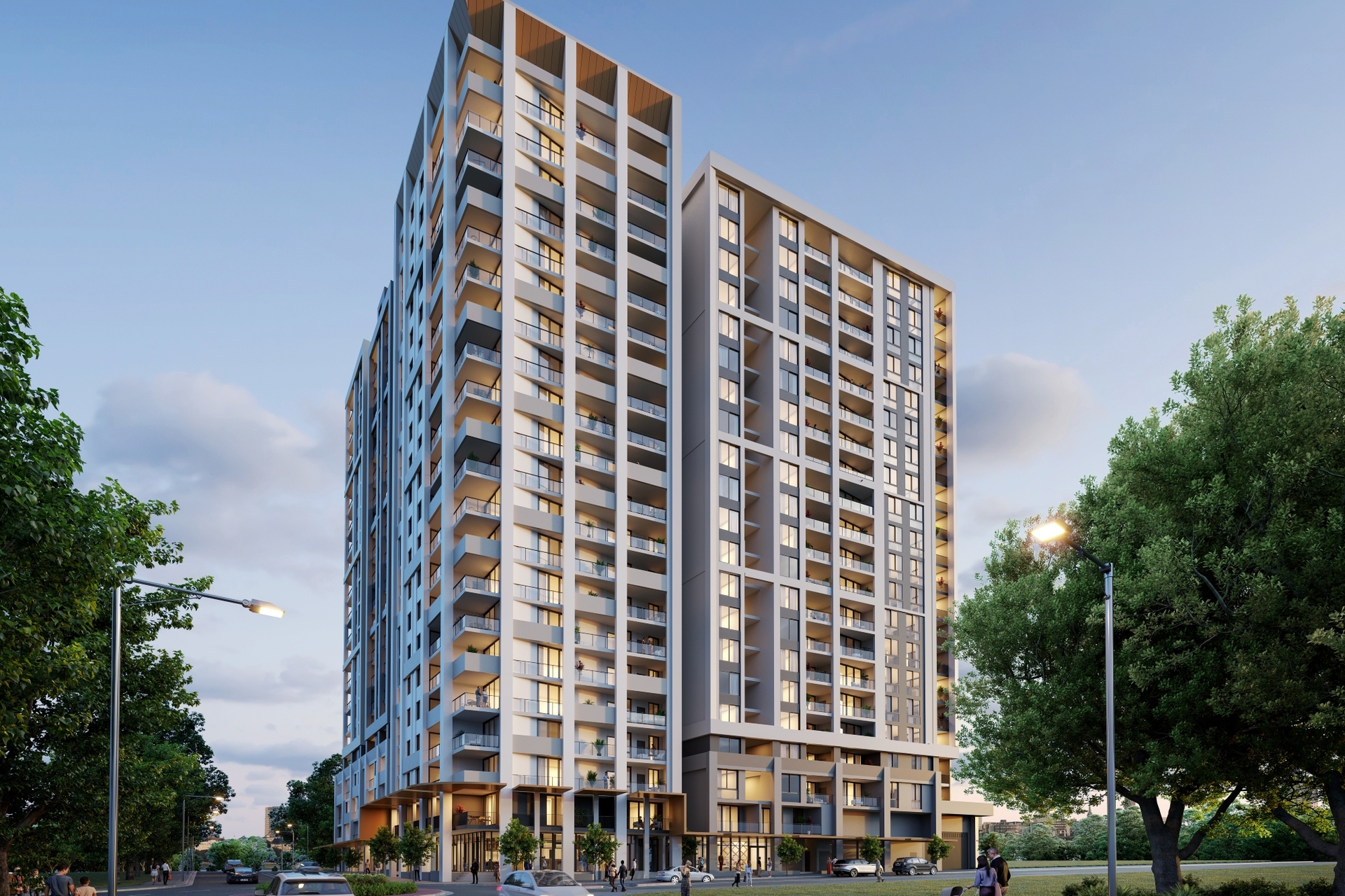 For Sale - 15.17/11-17 Second Avenue - New Property in Blacktown - Real Estate by Ryan Hawes