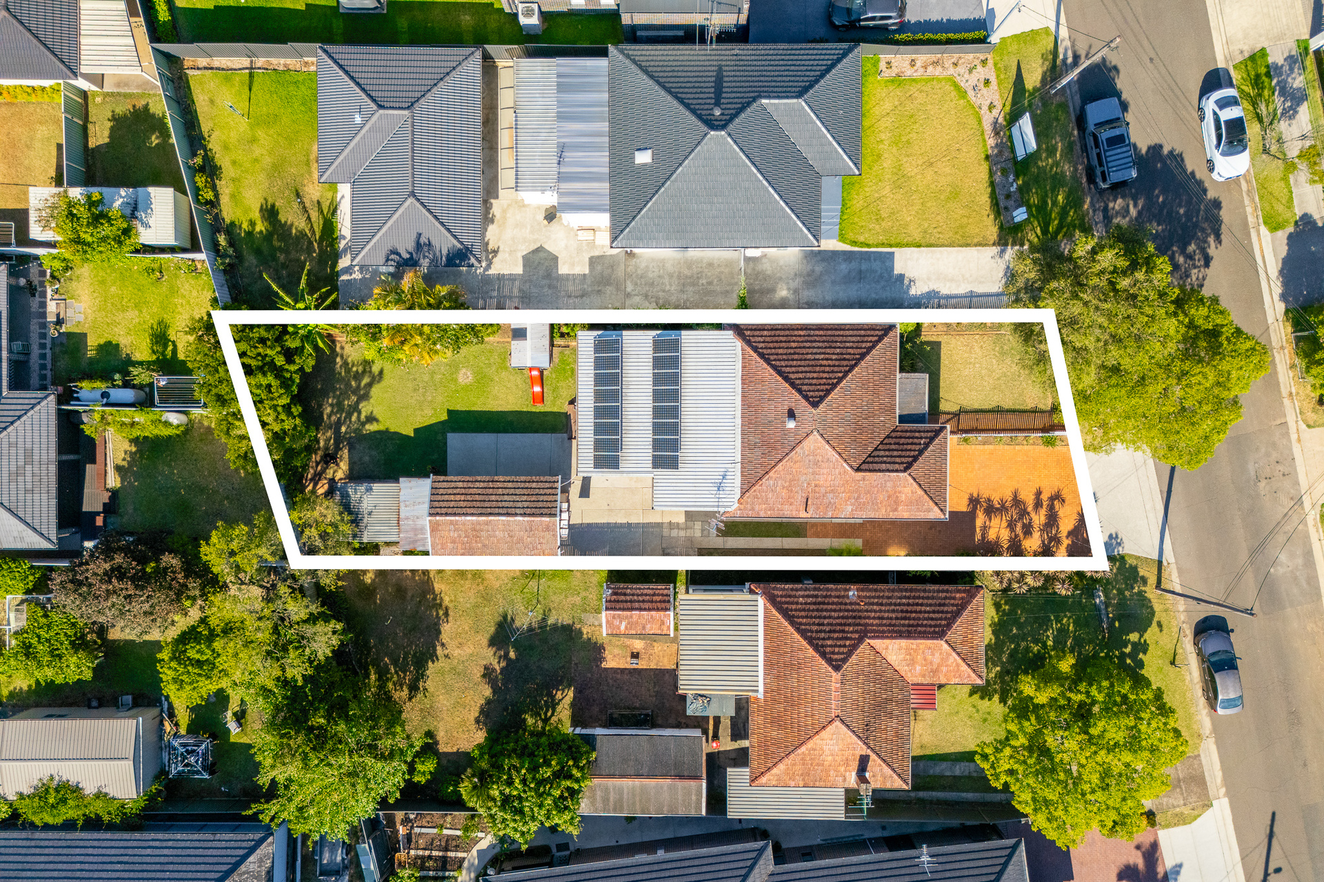 Sold - 11 Griffiths Street - New Property in Ermington - Real Estate by Stephen Mina
