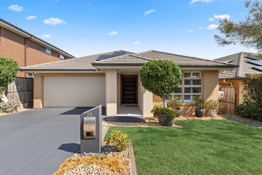 Sold - 20 Kakadu Street - New Property in North Kellyville - Real Estate by Corie Sciberras
