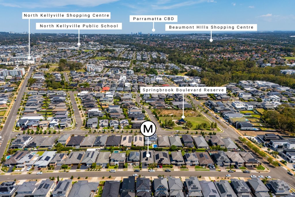 Sold - 20 Kakadu Street - New Property in North Kellyville - Real Estate by Corie Sciberras