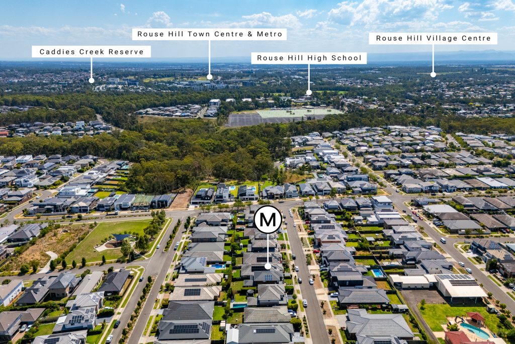 Sold - 20 Kakadu Street - New Property in North Kellyville - Real Estate by Corie Sciberras