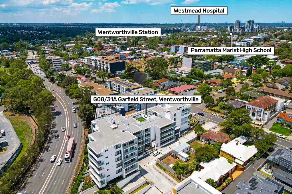 Sold - G08/31A Garfield Street - New Property in Wentworthville - Real Estate by Ritesh Nayak