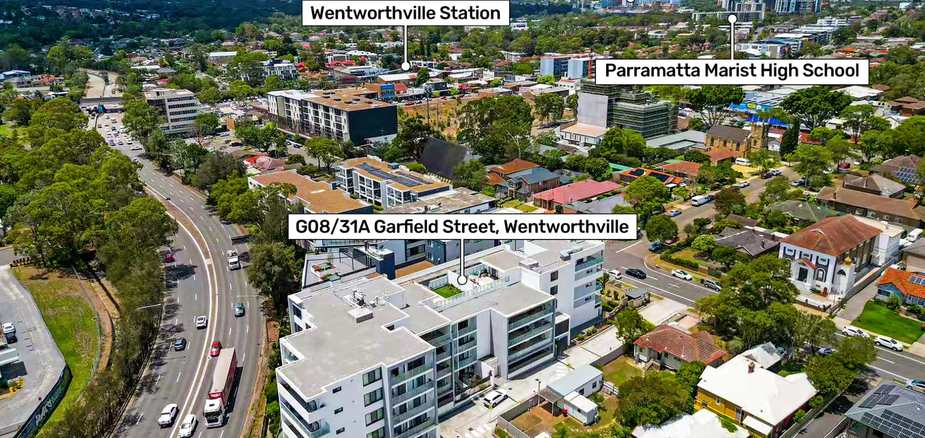 Sold - G08/31A Garfield Street - New Property in Wentworthville - Real Estate by Ritesh Nayak