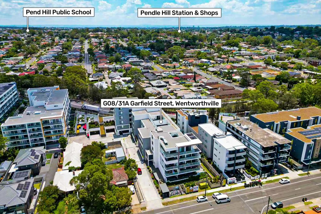 Sold - G08/31A Garfield Street - New Property in Wentworthville - Real Estate by Ritesh Nayak