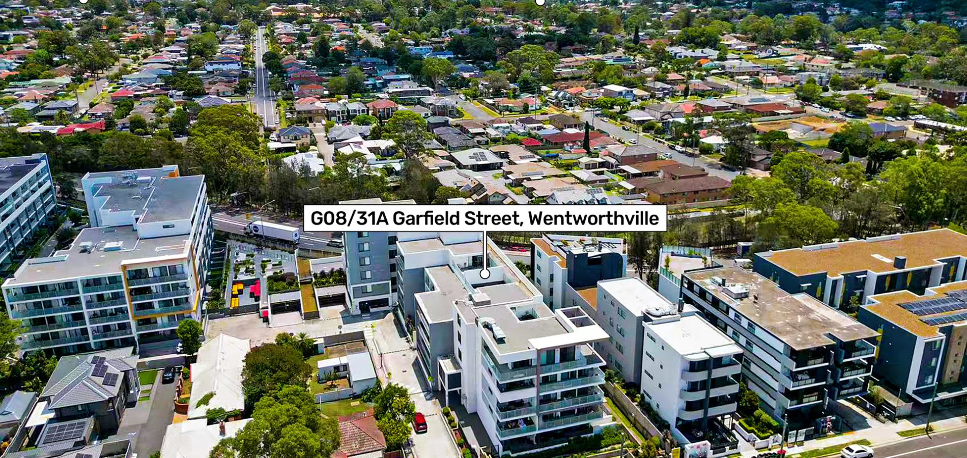 Sold - G08/31A Garfield Street - New Property in Wentworthville - Real Estate by Ritesh Nayak