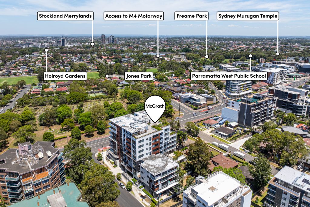 Sold - 303/2 Good Street - New Property in Westmead - Real Estate by Team Aaron X Rowan