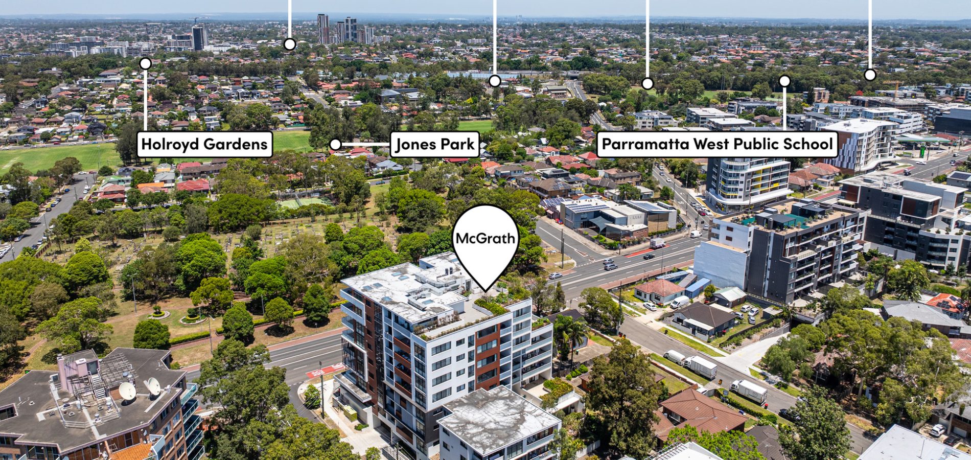 Sold - 303/2 Good Street - New Property in Westmead - Real Estate by Team Aaron X Rowan