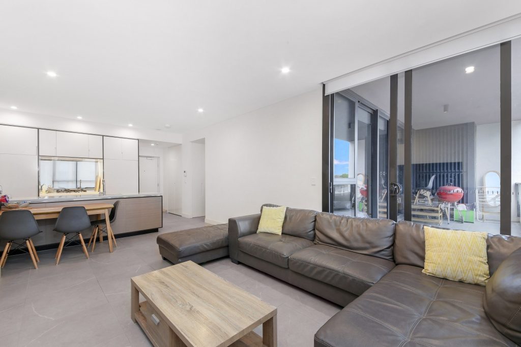 Sold - 803D/1 Broughton Street - New Property in Parramatta - Real Estate by Sam Dalgliesh