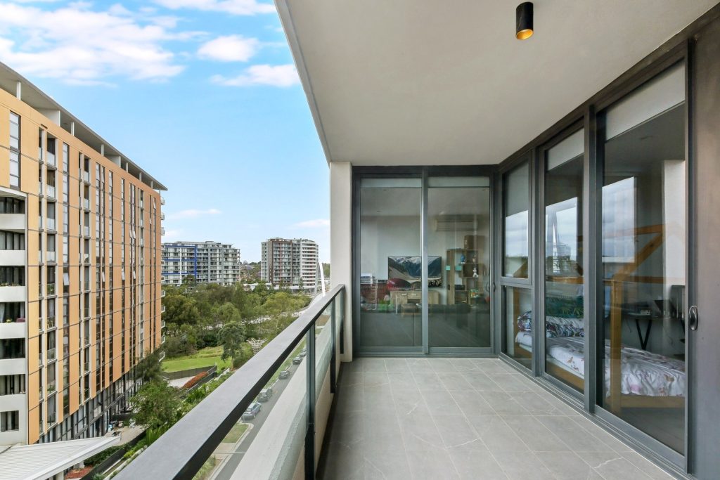 Sold - 803D/1 Broughton Street - New Property in Parramatta - Real Estate by Sam Dalgliesh