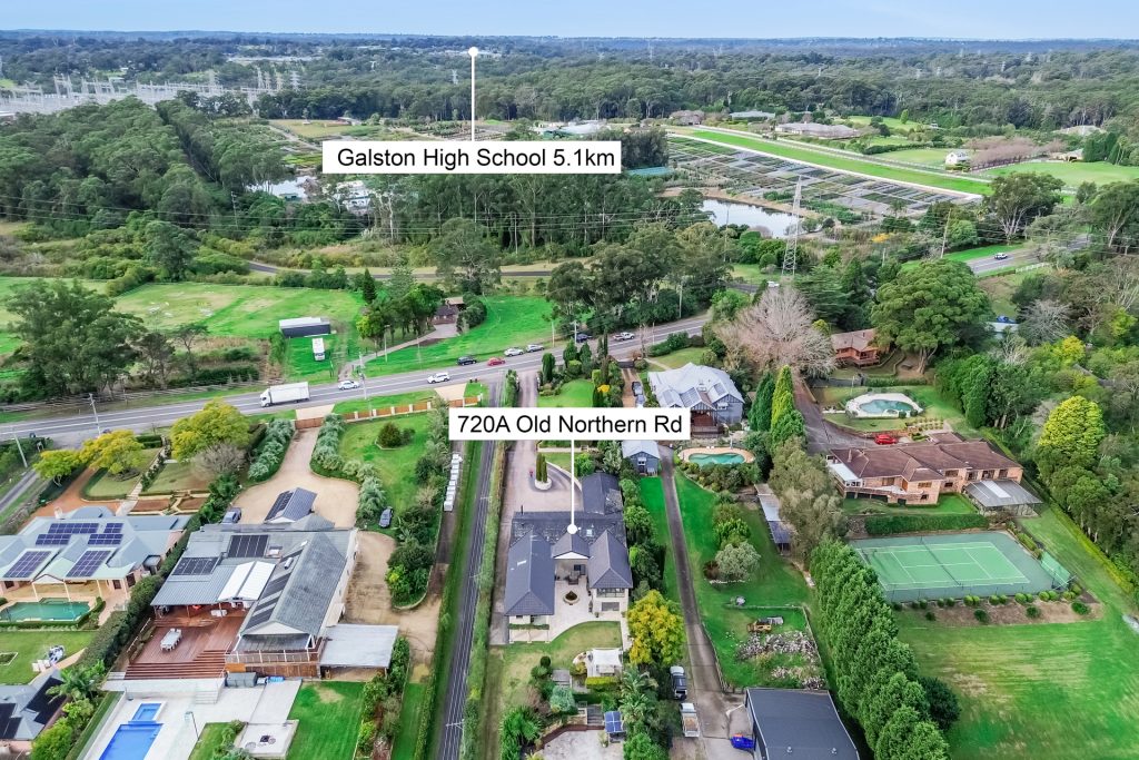 Sold - 720A Old Northern Road - New Property in Dural - Real Estate by Elise Lau