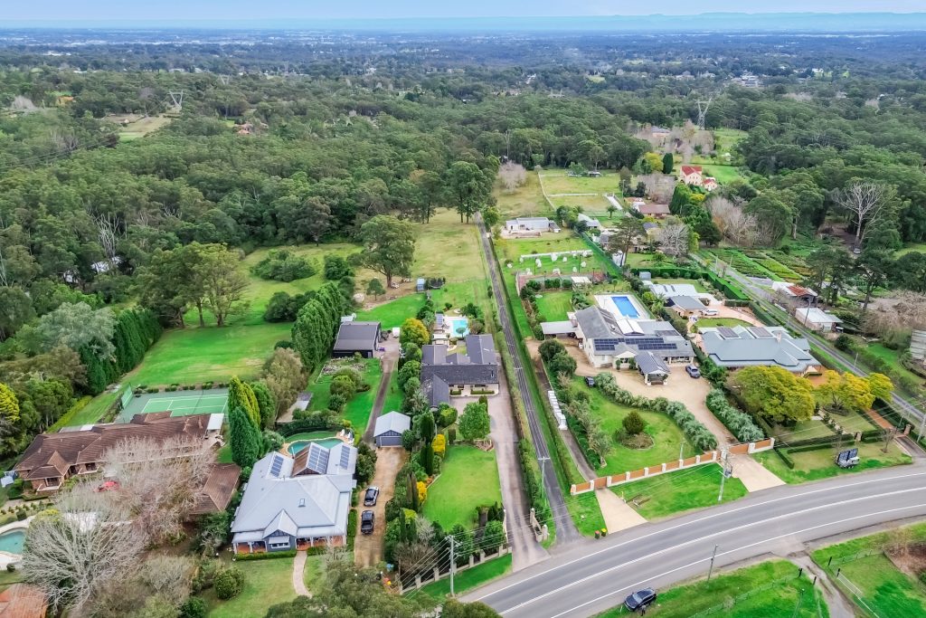 Sold - 720A Old Northern Road - New Property in Dural - Real Estate by Elise Lau