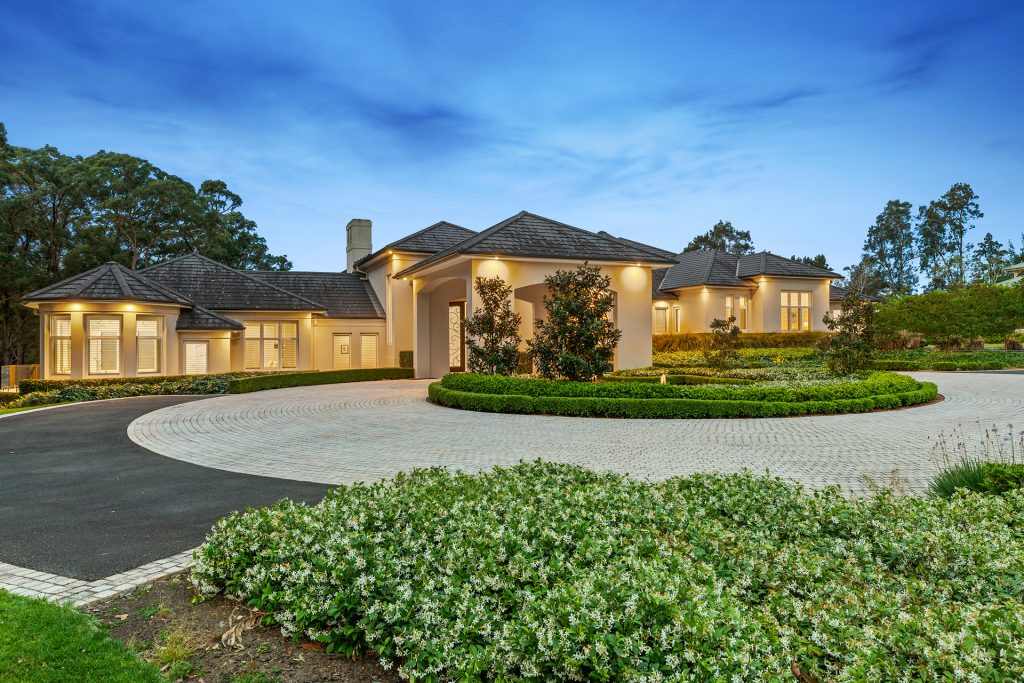 Sold - 5 Cranstons Road - New Property in Middle Dural - Real Estate by Louis Stapleton