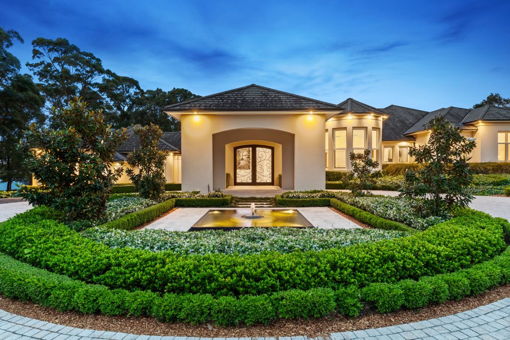 Sold - 5 Cranstons Road - New Property in Middle Dural - Real Estate by Louis Stapleton