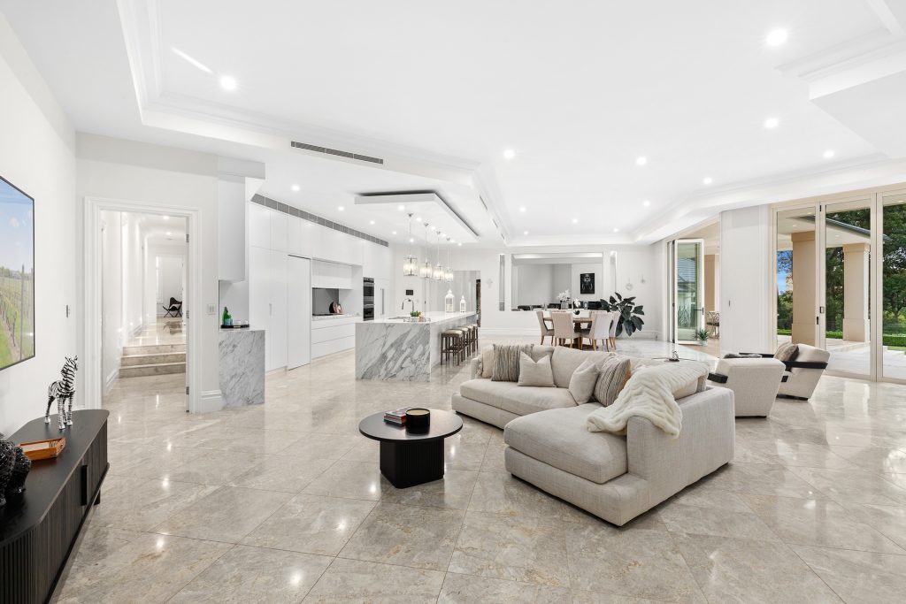 Sold - 5 Cranstons Road - New Property in Middle Dural - Real Estate by Louis Stapleton