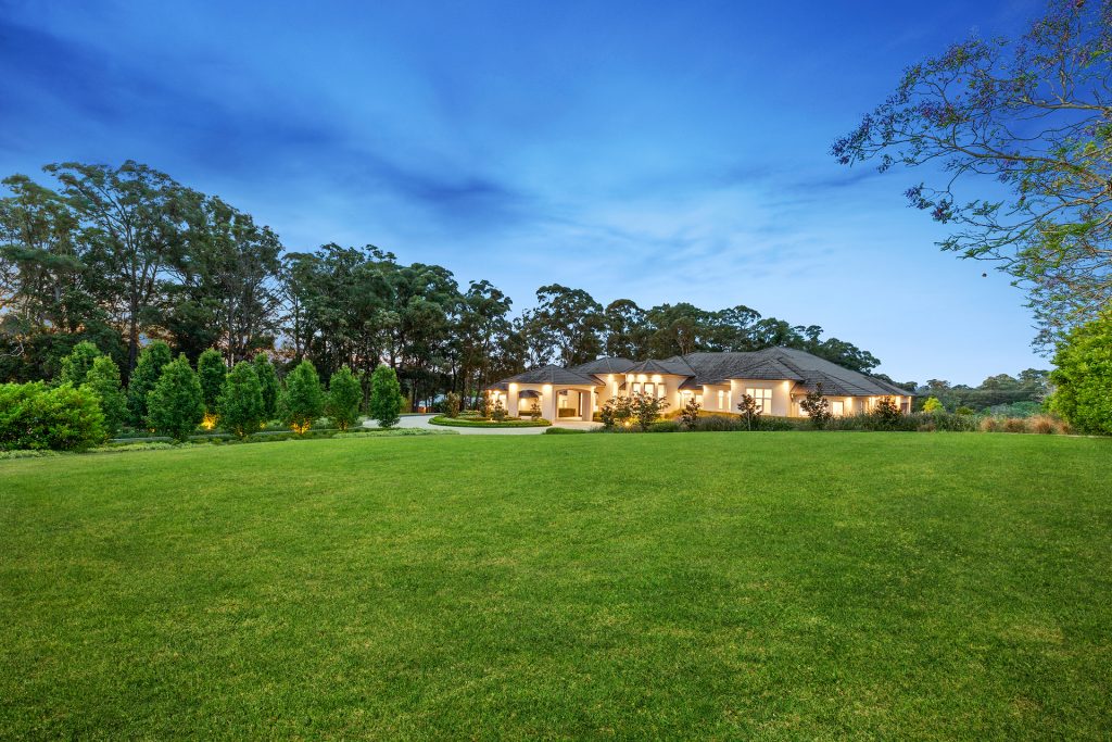 Sold - 5 Cranstons Road - New Property in Middle Dural - Real Estate by Louis Stapleton
