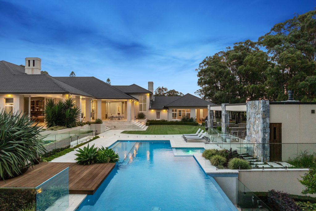 Sold - 5 Cranstons Road - New Property in Middle Dural - Real Estate by Louis Stapleton