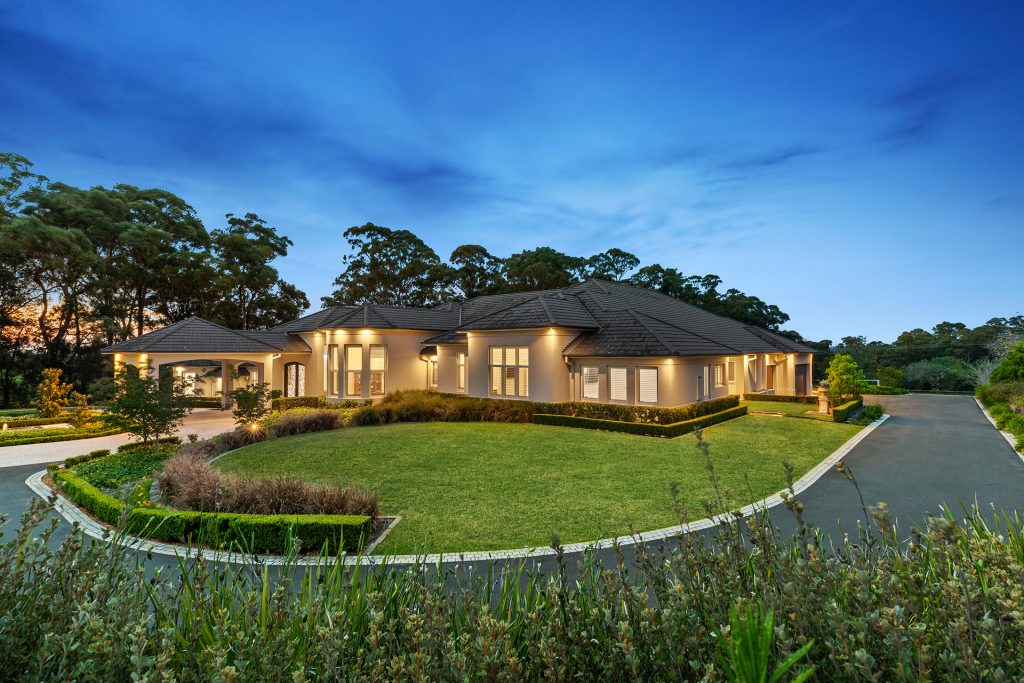 Sold - 5 Cranstons Road - New Property in Middle Dural - Real Estate by Louis Stapleton