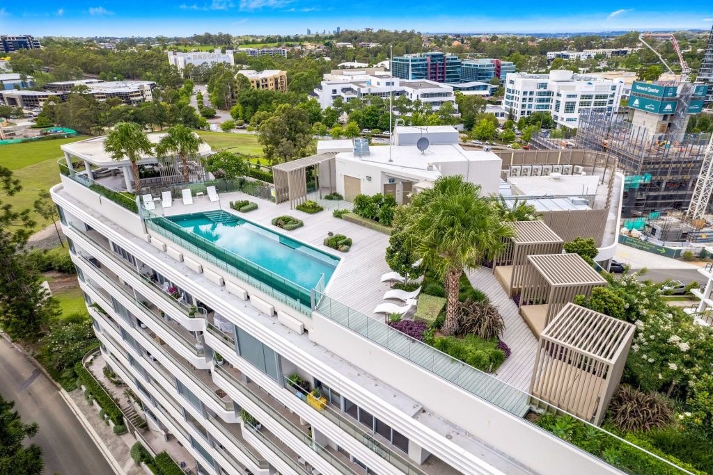 Sold - 117/9 Spurway Drive - New Property in Norwest - Real Estate by Maree McCrorie
