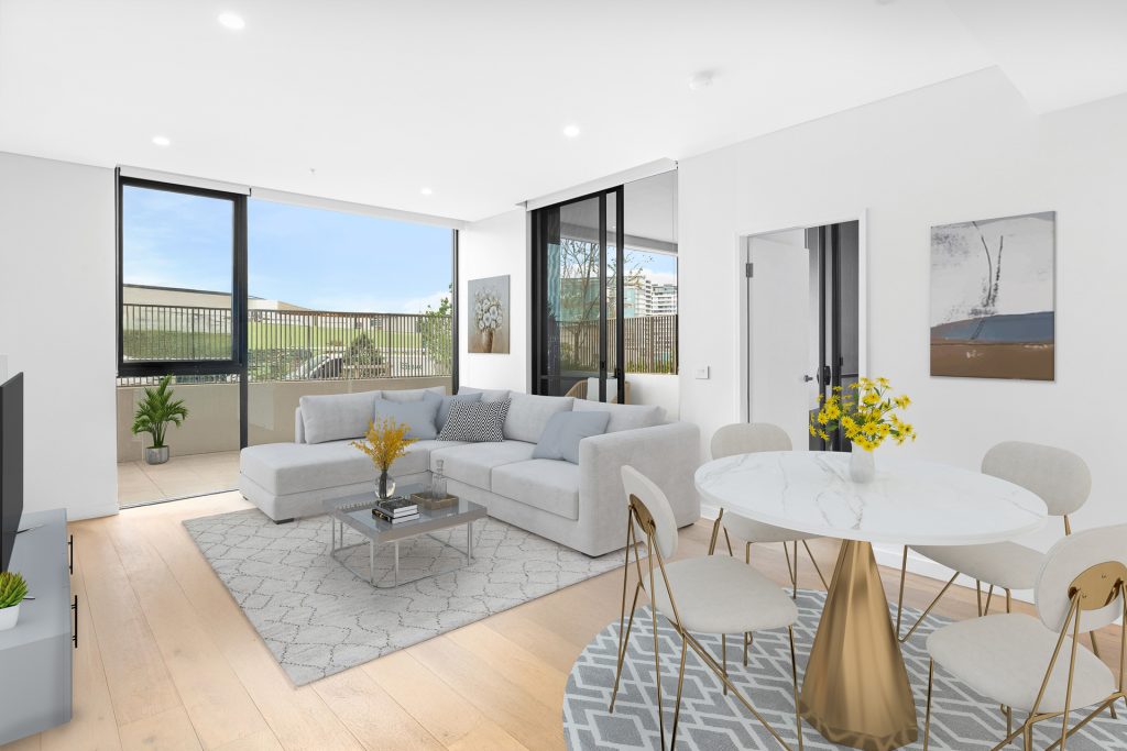 Sold - 117/9 Spurway Drive - New Property in Norwest - Real Estate by Maree McCrorie