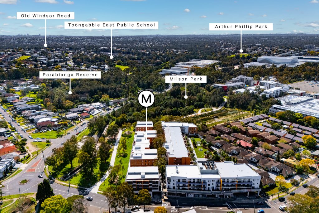 Sold - 31/35-37 Darcy Road - New Property in Westmead - Real Estate by Amit Nayak