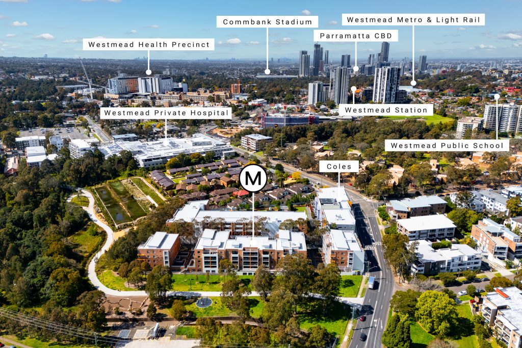 Sold - 31/35-37 Darcy Road - New Property in Westmead - Real Estate by Amit Nayak