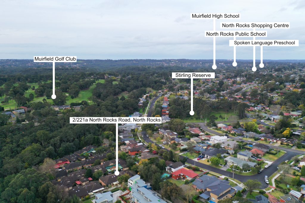 Sold - 2/221A North Rocks Road - New Property in North Rocks - Real Estate by Danielle McLoughlin