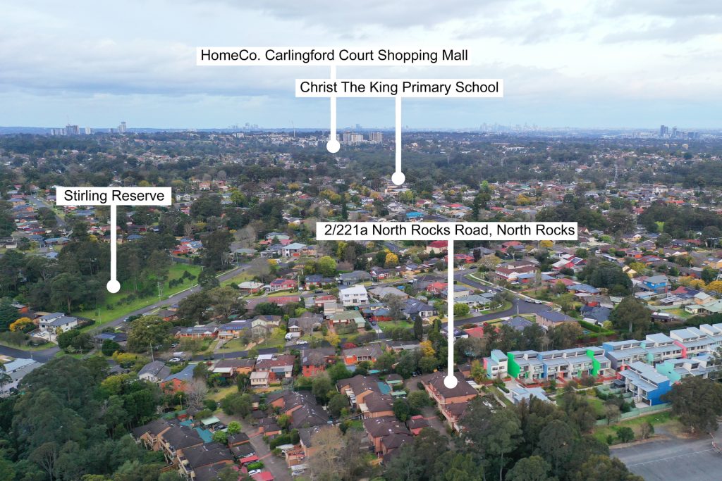 Sold - 2/221A North Rocks Road - New Property in North Rocks - Real Estate by Danielle McLoughlin
