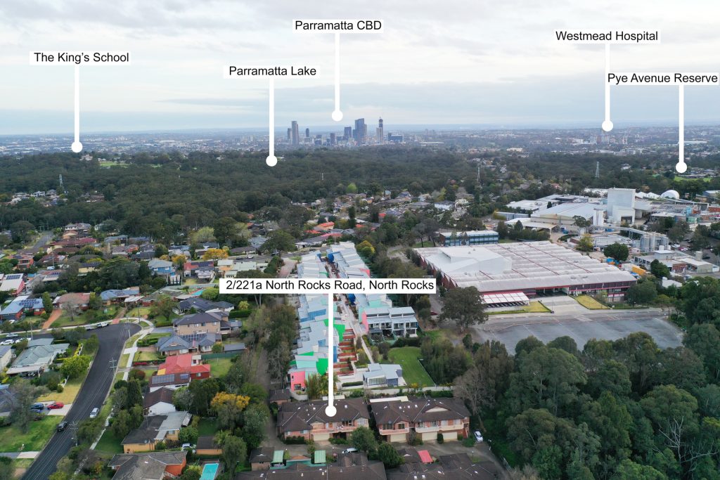 Sold - 2/221A North Rocks Road - New Property in North Rocks - Real Estate by Danielle McLoughlin
