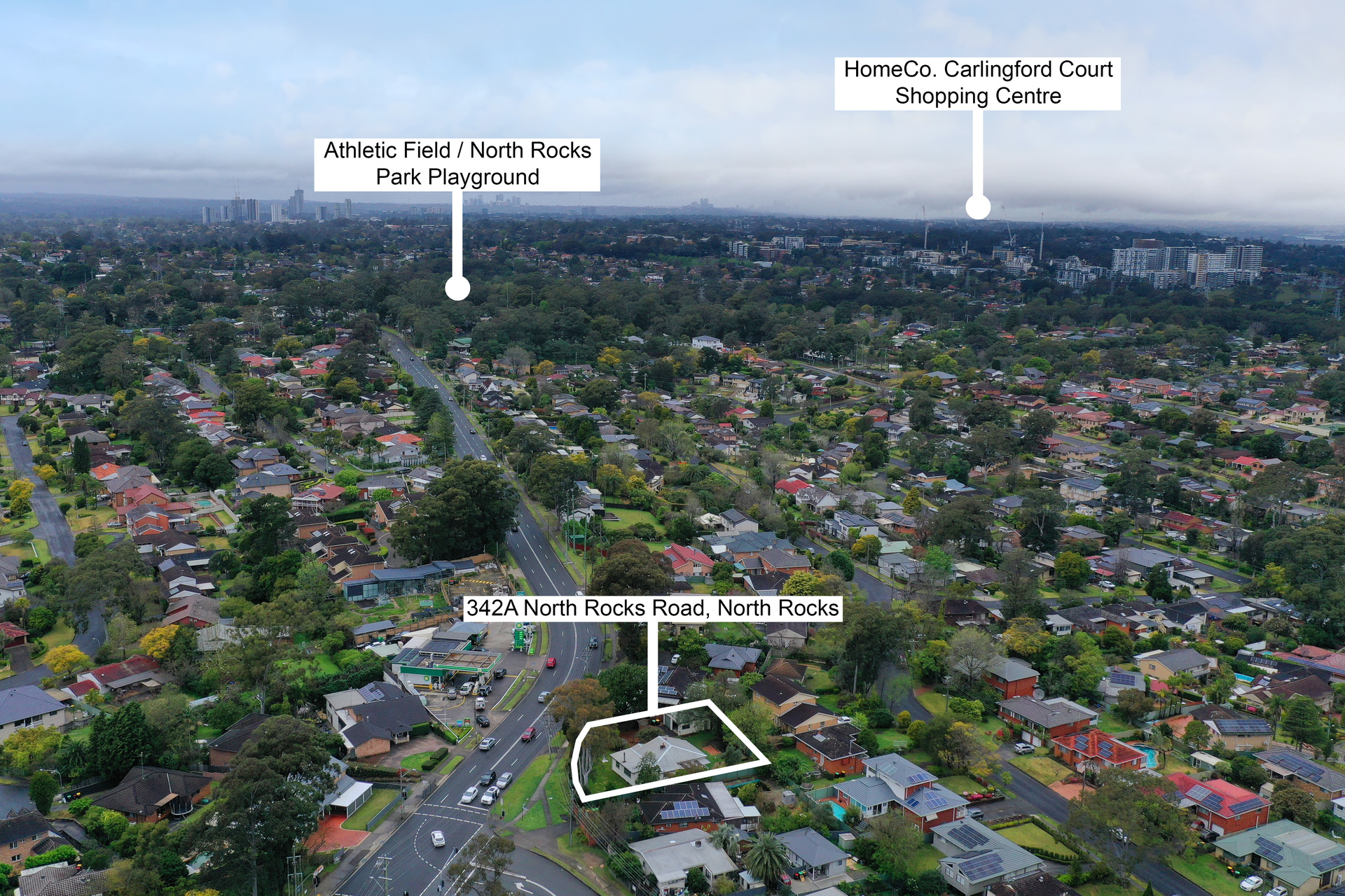 Sold - 342A North Rocks Road - New Property in North Rocks - Real Estate by Jamie Benjamin