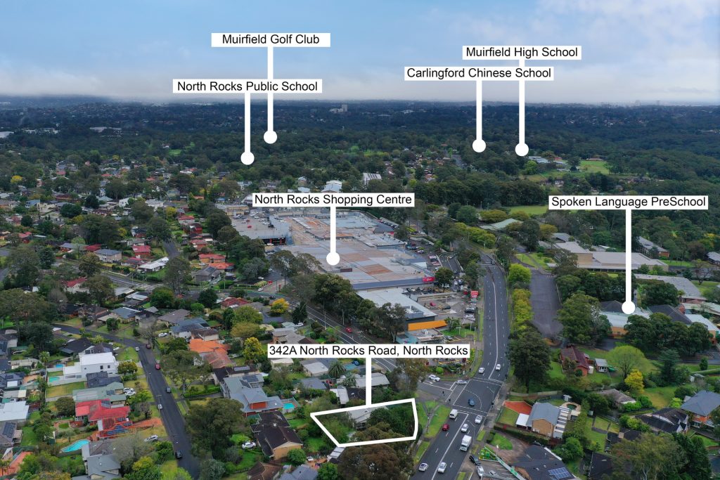 Sold - 342A North Rocks Road - New Property in North Rocks - Real Estate by Jamie Benjamin