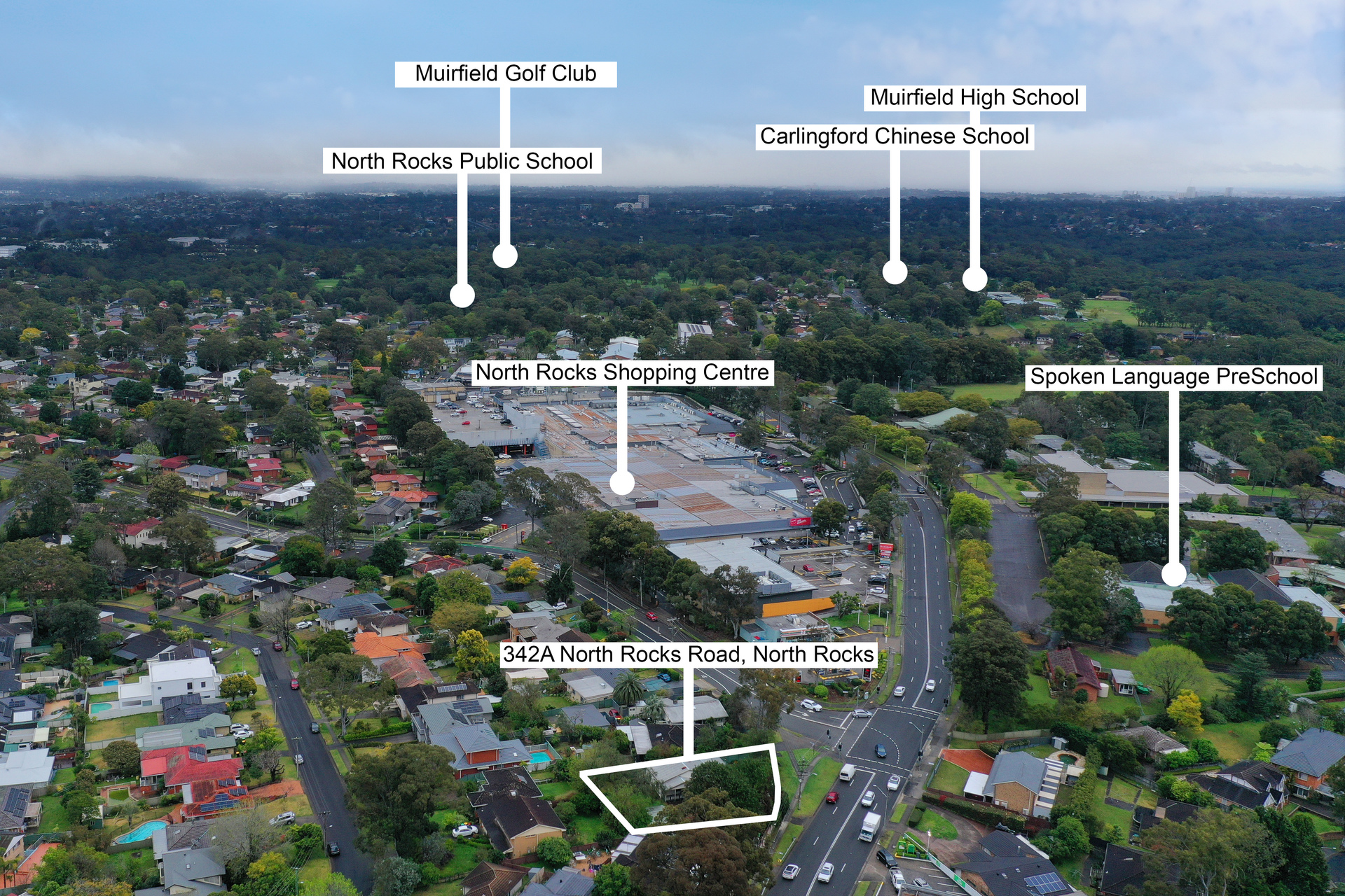 Sold - 342A North Rocks Road - New Property in North Rocks - Real Estate by Jamie Benjamin
