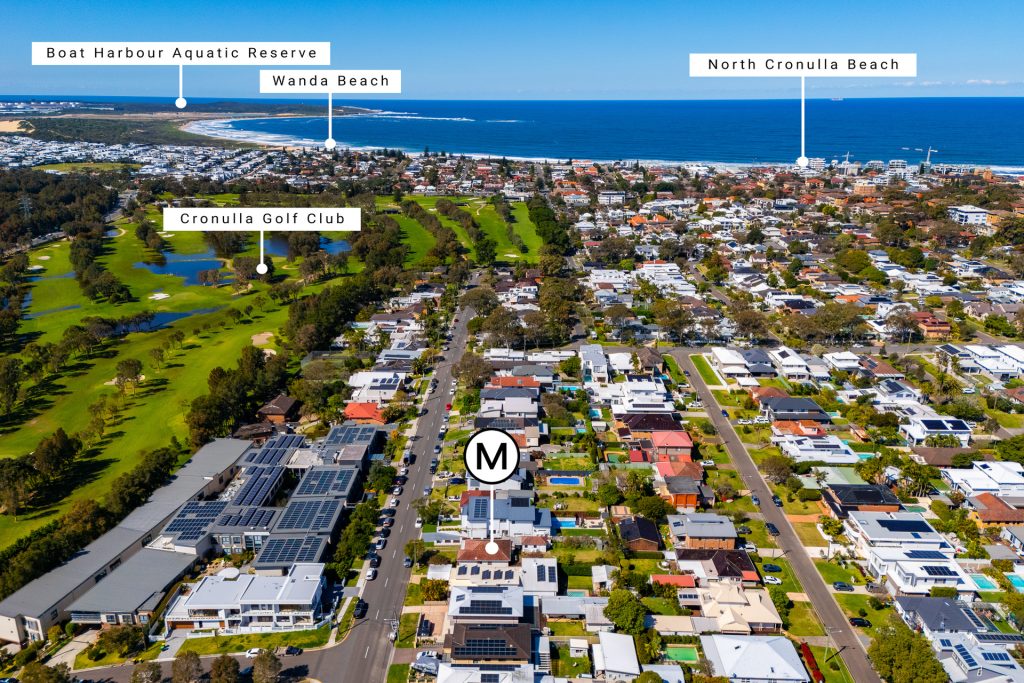 Sold - 26 Sturt Road - New Property in Cronulla - Real Estate by Glenn Hanrahan