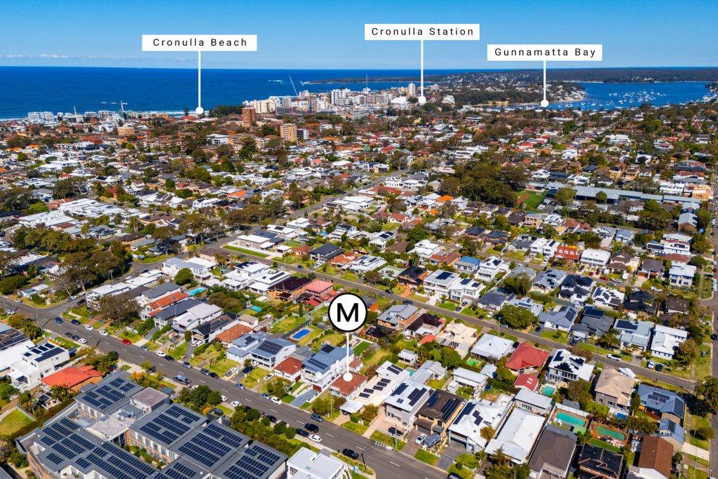 Sold - 26 Sturt Road - New Property in Cronulla - Real Estate by Glenn Hanrahan