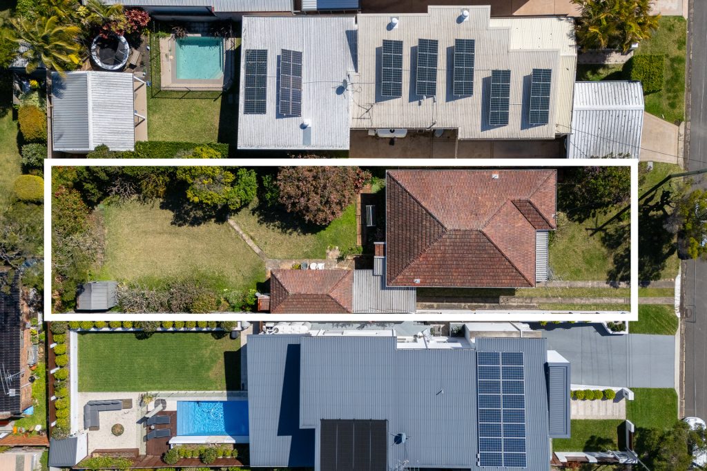 Sold - 26 Sturt Road - New Property in Cronulla - Real Estate by Glenn Hanrahan