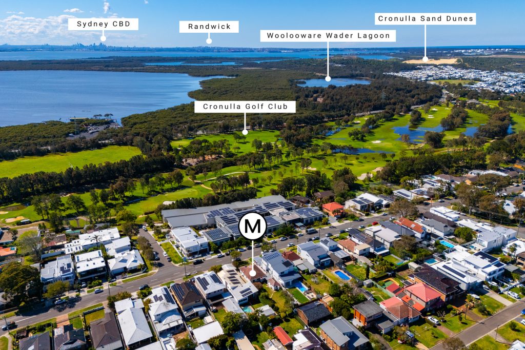 Sold - 26 Sturt Road - New Property in Cronulla - Real Estate by Glenn Hanrahan