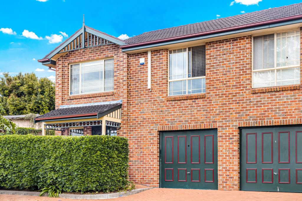 2/12 Bogan Place, Seven Hills