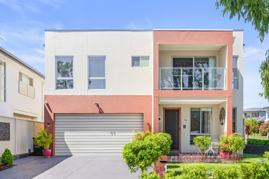 Sold - 53 Megalong Street - New Property in The Ponds - Real Estate by Ruma Mundi