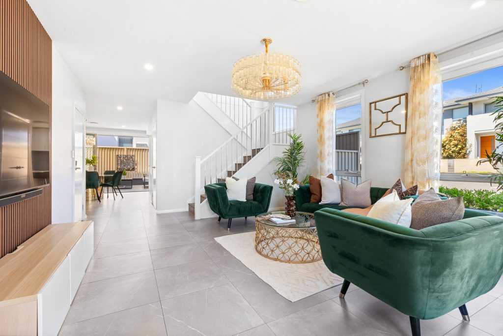 Sold - 53 Megalong Street - New Property in The Ponds - Real Estate by Ruma Mundi