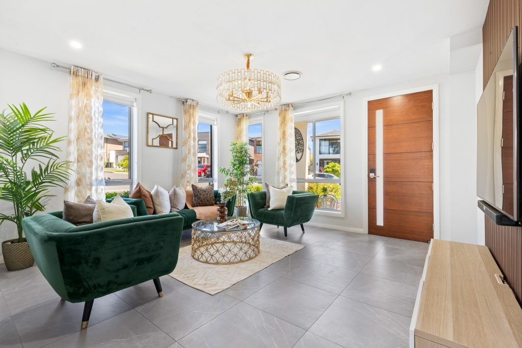 Sold - 53 Megalong Street - New Property in The Ponds - Real Estate by Ruma Mundi
