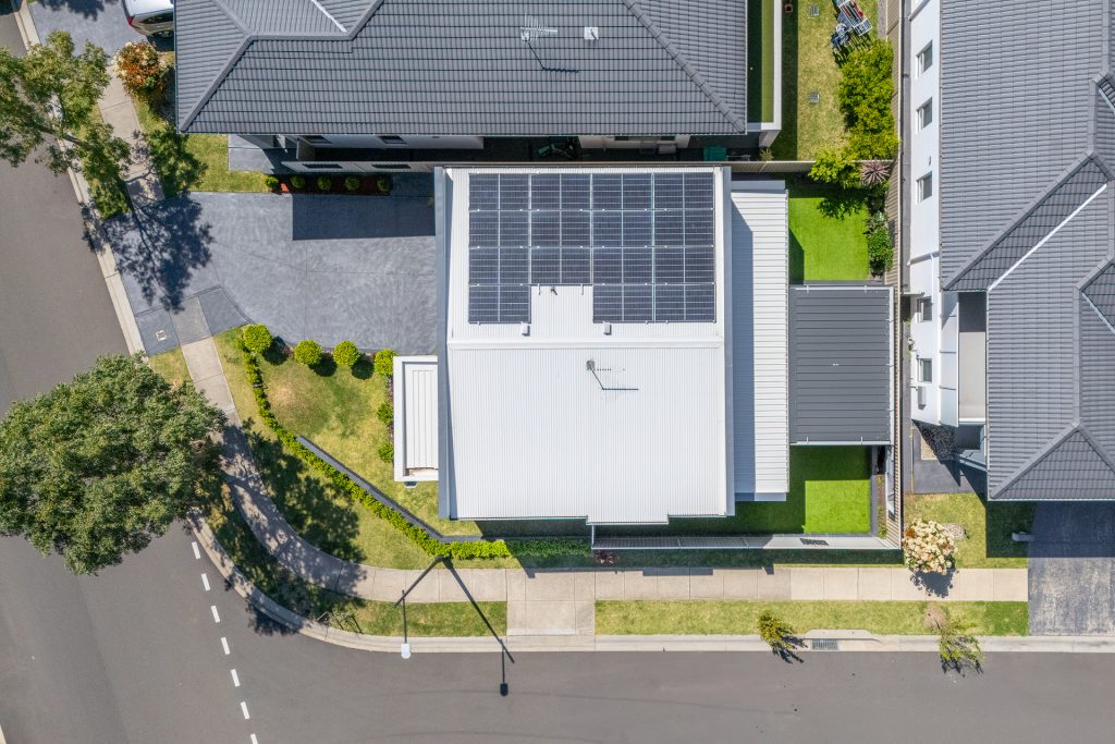 Sold - 53 Megalong Street - New Property in The Ponds - Real Estate by Ruma Mundi