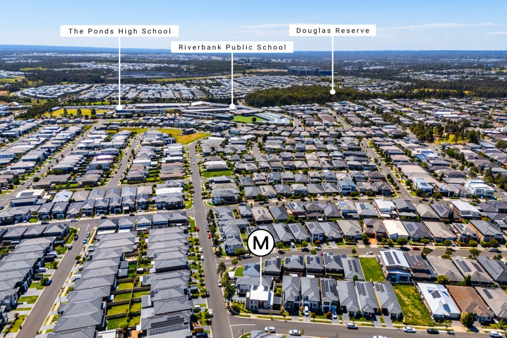 Sold - 53 Megalong Street - New Property in The Ponds - Real Estate by Ruma Mundi