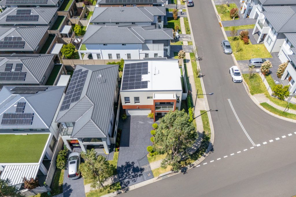 Sold - 53 Megalong Street - New Property in The Ponds - Real Estate by Ruma Mundi
