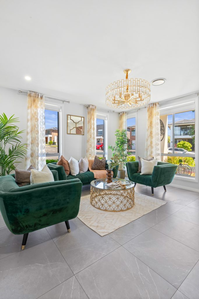 Sold - 53 Megalong Street - New Property in The Ponds - Real Estate by Ruma Mundi