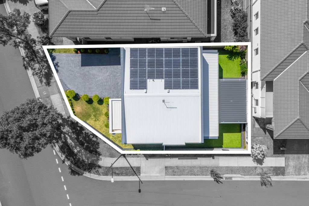 Sold - 53 Megalong Street - New Property in The Ponds - Real Estate by Ruma Mundi