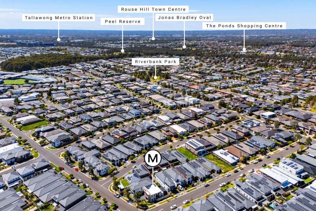 Sold - 53 Megalong Street - New Property in The Ponds - Real Estate by Ruma Mundi