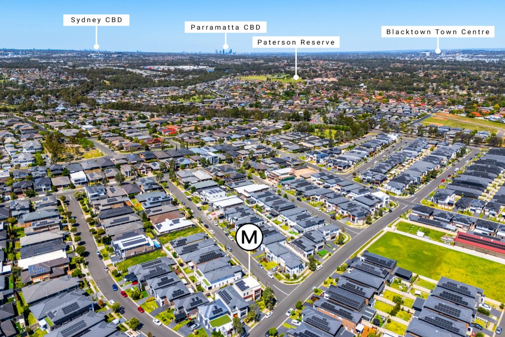 Sold - 53 Megalong Street - New Property in The Ponds - Real Estate by Ruma Mundi